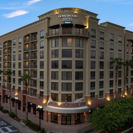Homewood Suites By Hilton Jacksonville-Downtown/Southbank Экстерьер фото