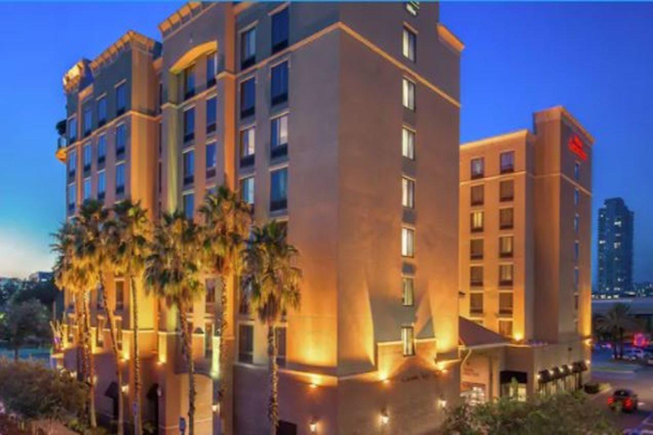 Homewood Suites By Hilton Jacksonville-Downtown/Southbank Экстерьер фото
