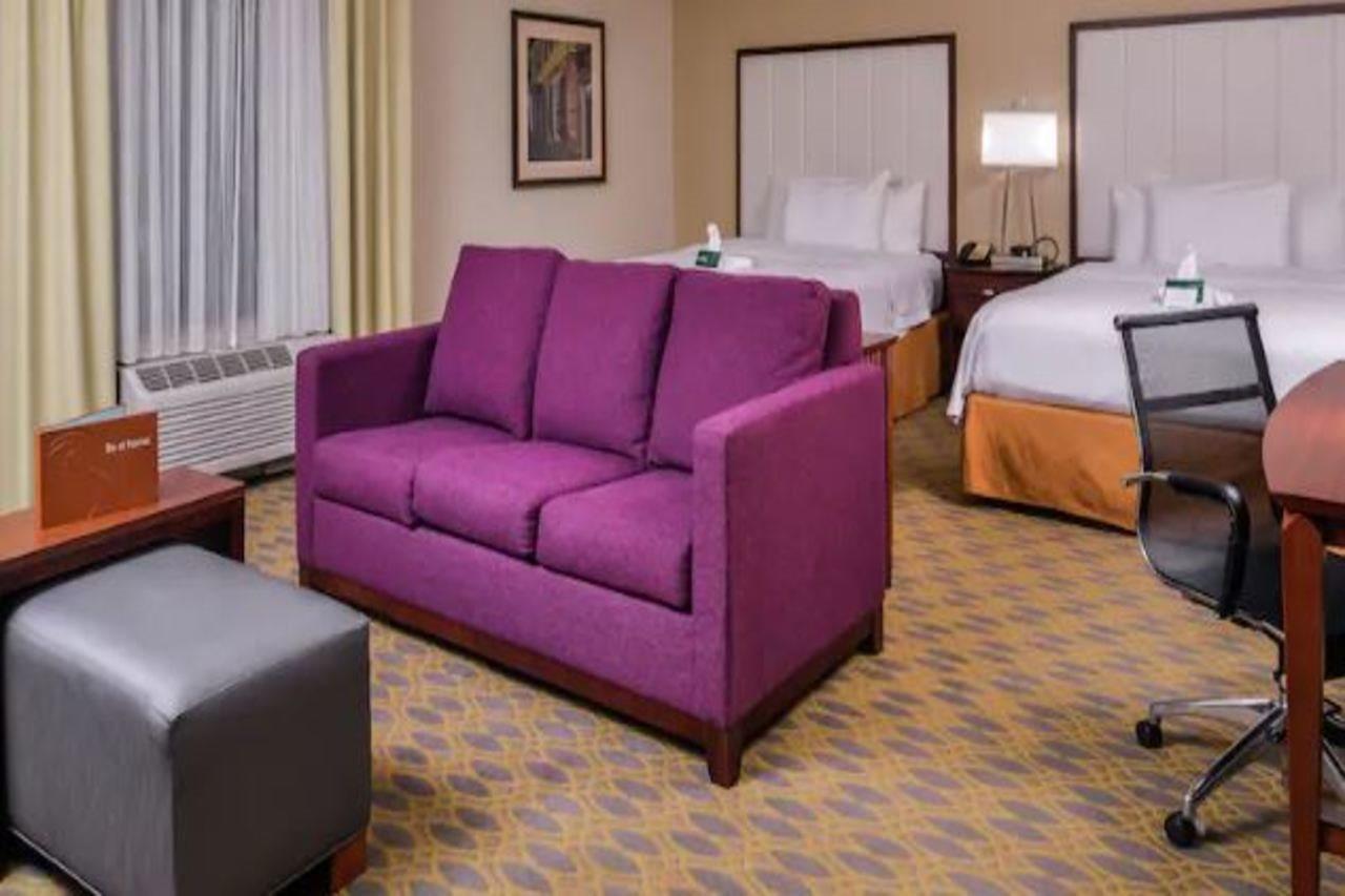 Homewood Suites By Hilton Jacksonville-Downtown/Southbank Экстерьер фото