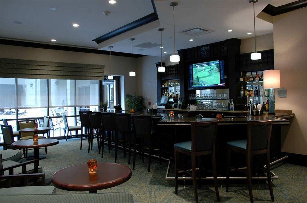 Homewood Suites By Hilton Jacksonville-Downtown/Southbank Ресторан фото