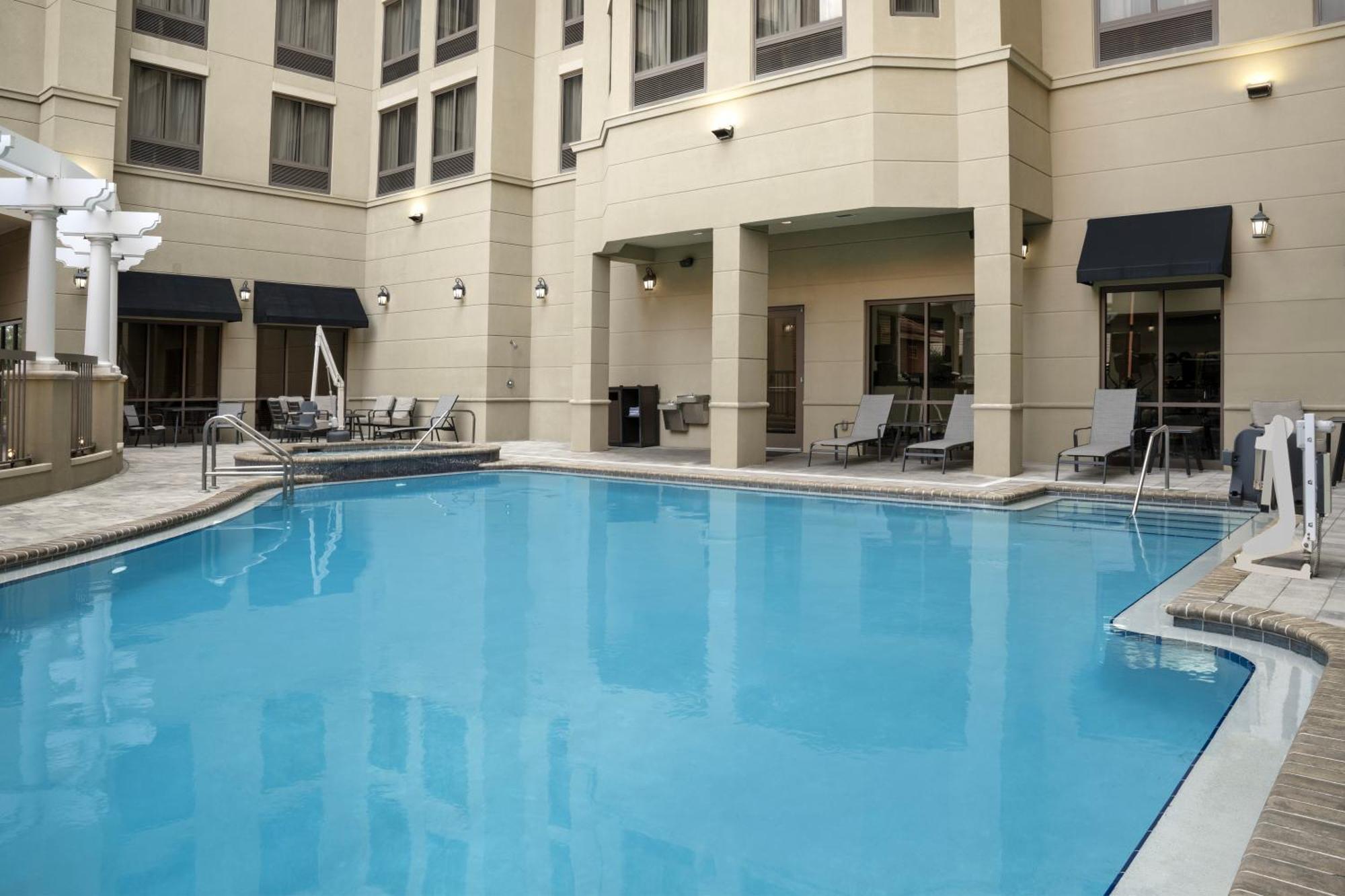 Homewood Suites By Hilton Jacksonville-Downtown/Southbank Экстерьер фото