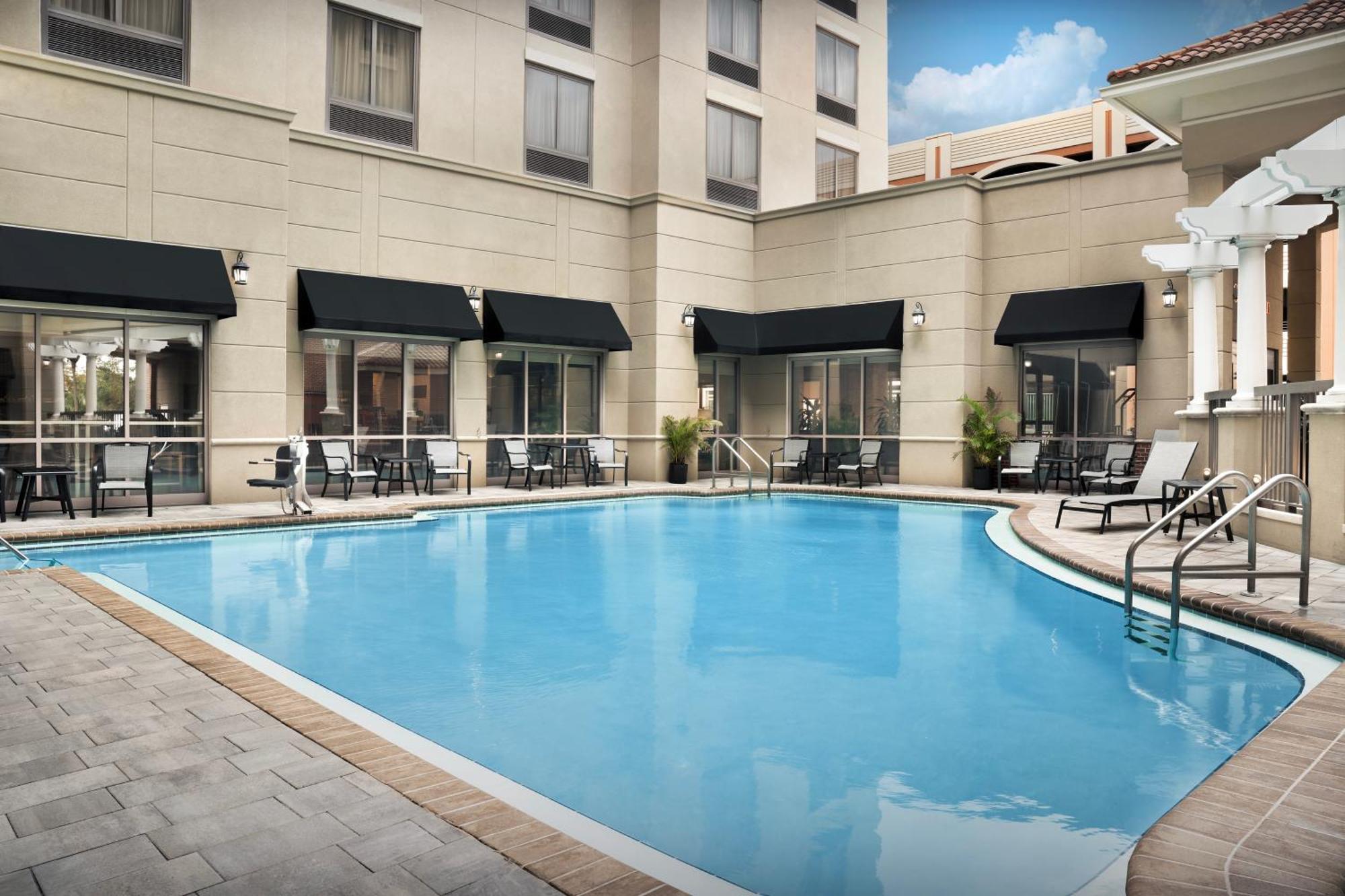 Homewood Suites By Hilton Jacksonville-Downtown/Southbank Экстерьер фото