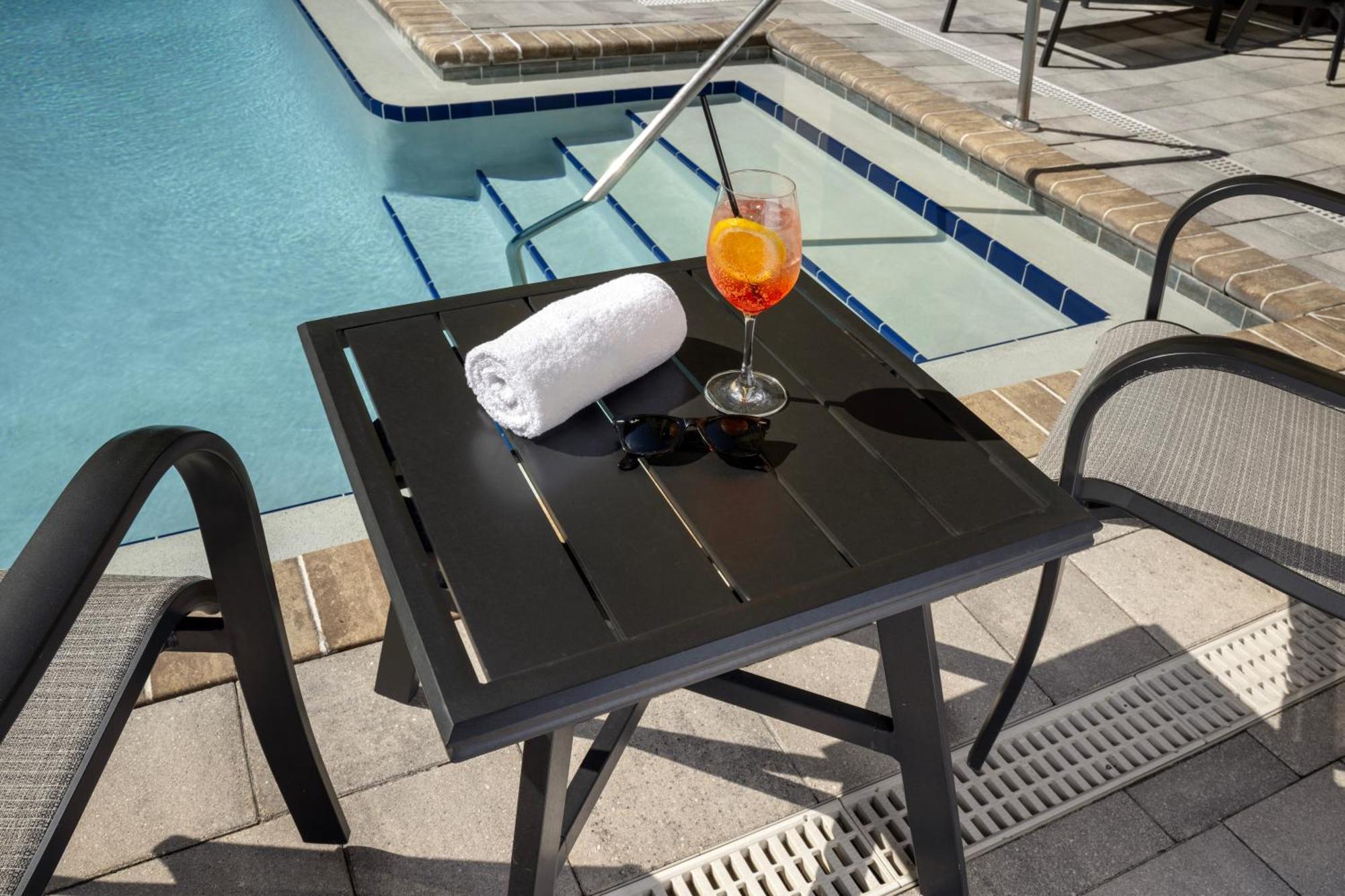 Homewood Suites By Hilton Jacksonville-Downtown/Southbank Экстерьер фото