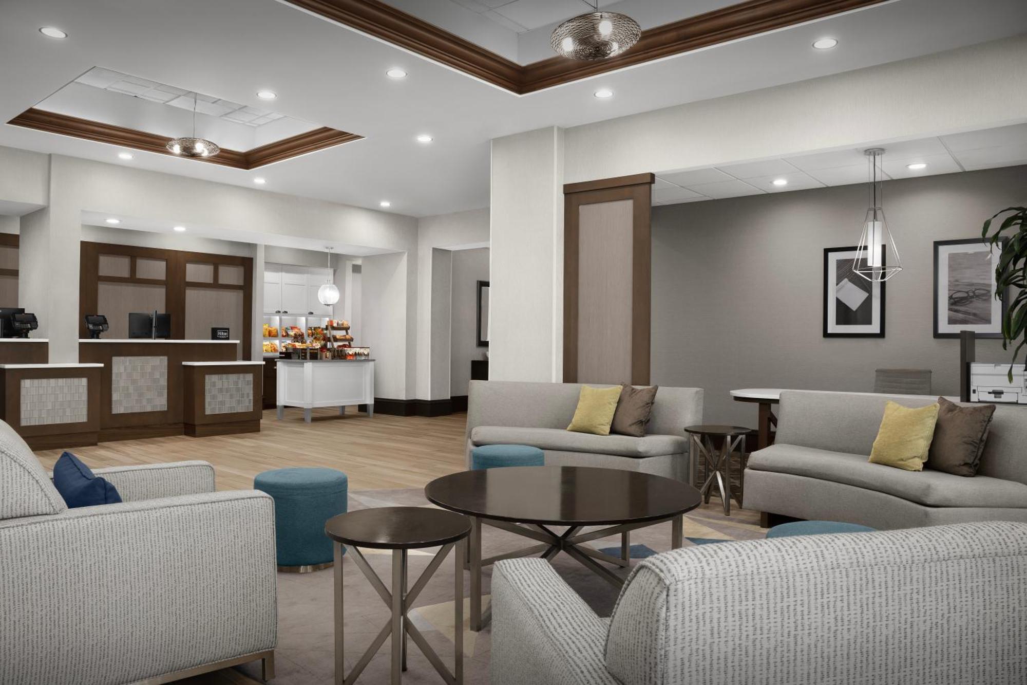 Homewood Suites By Hilton Jacksonville-Downtown/Southbank Экстерьер фото
