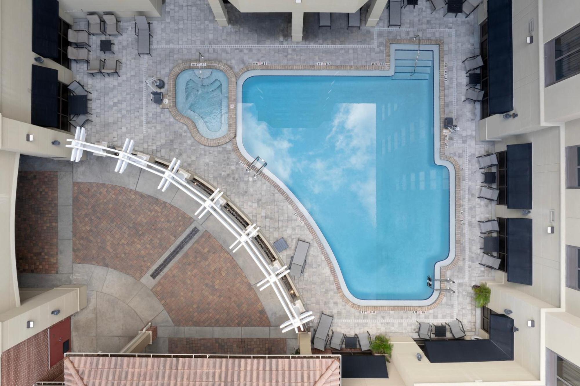 Homewood Suites By Hilton Jacksonville-Downtown/Southbank Экстерьер фото
