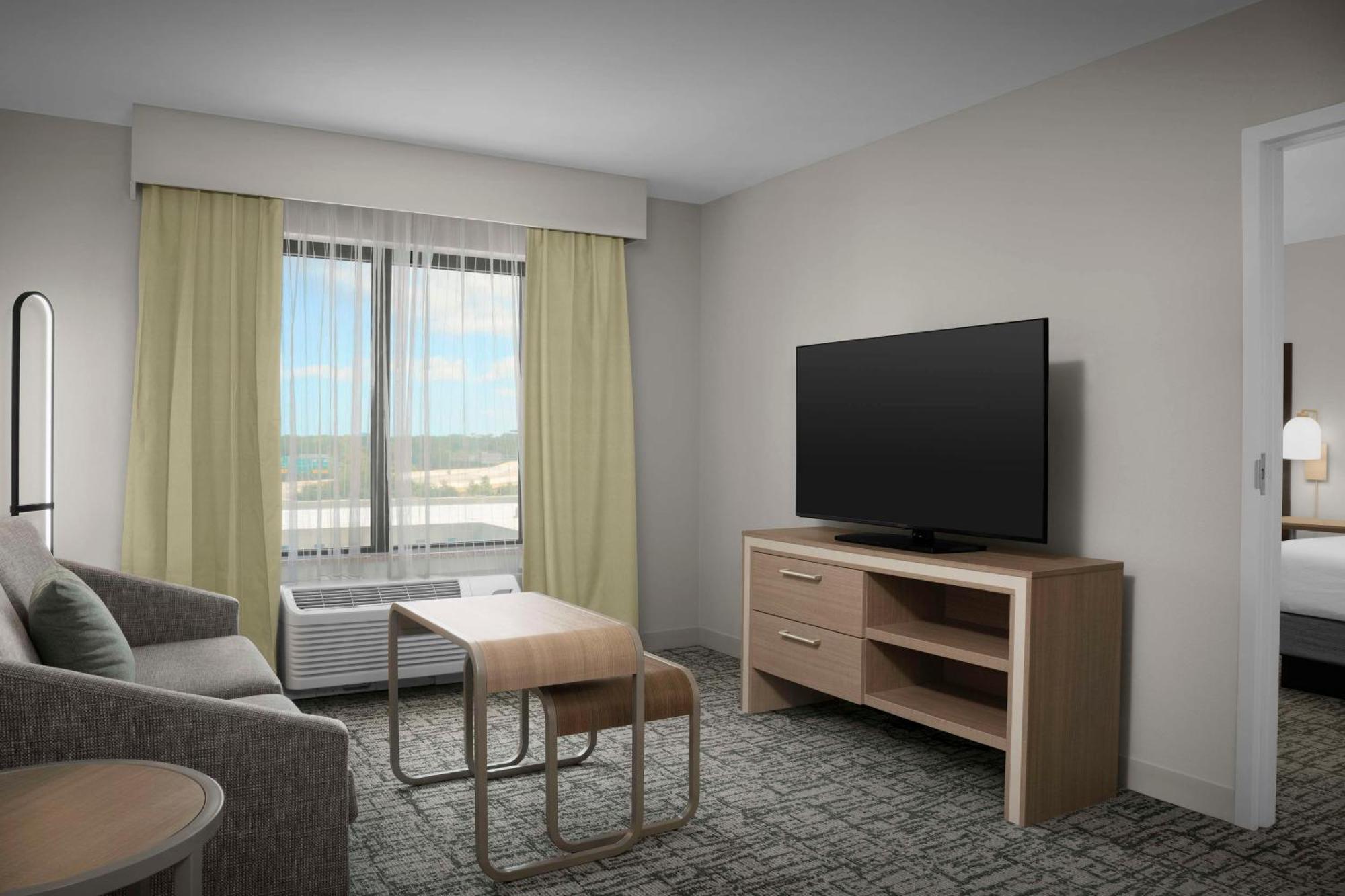 Homewood Suites By Hilton Jacksonville-Downtown/Southbank Экстерьер фото