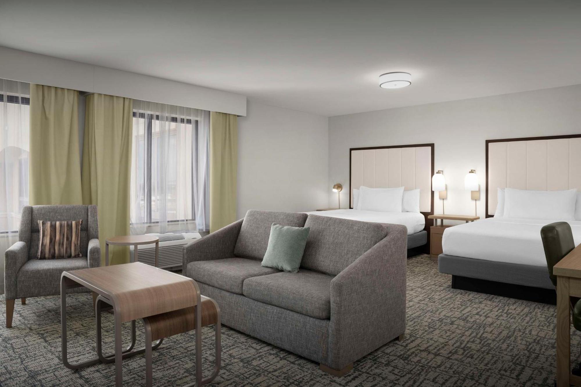 Homewood Suites By Hilton Jacksonville-Downtown/Southbank Экстерьер фото