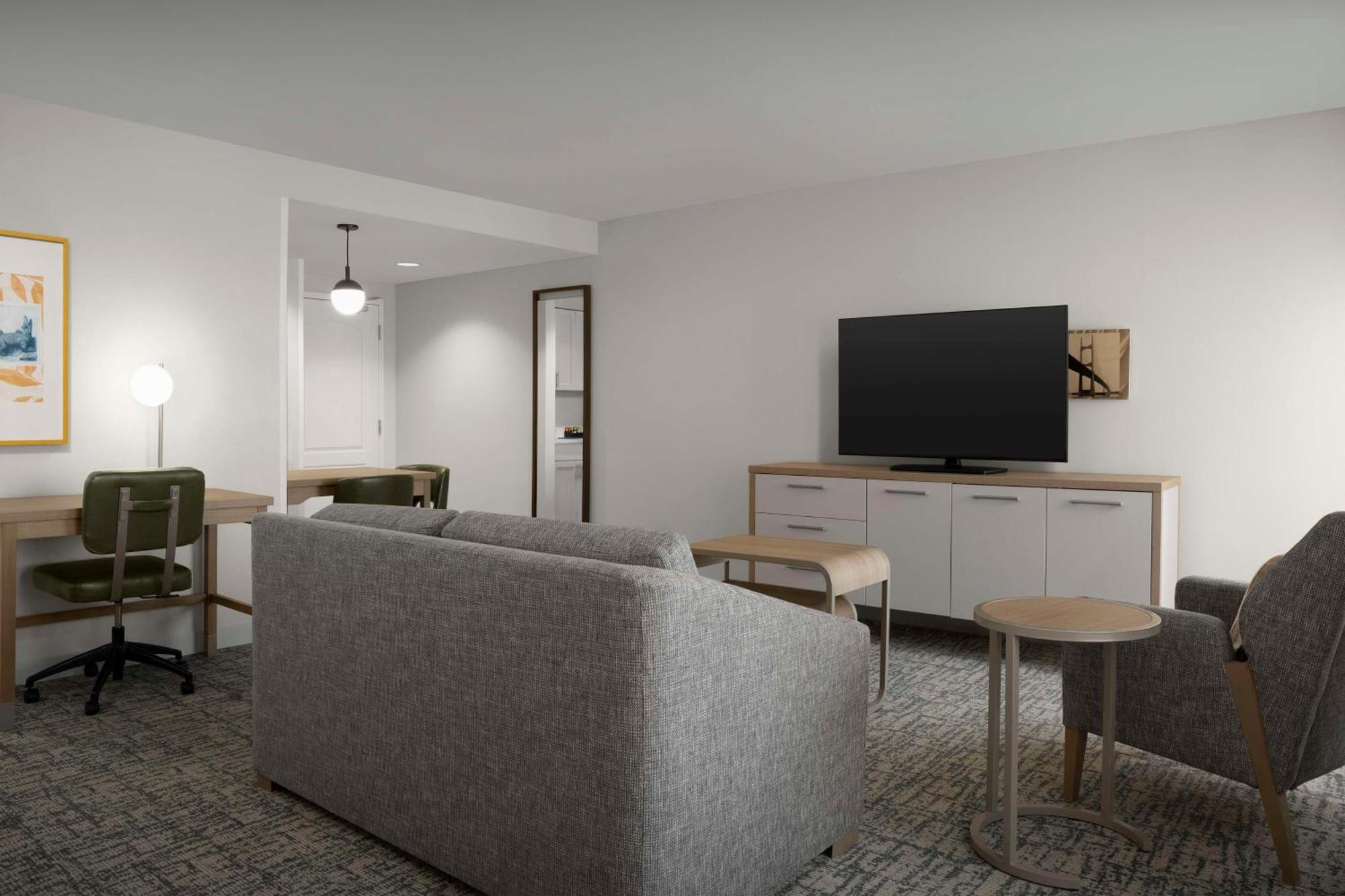 Homewood Suites By Hilton Jacksonville-Downtown/Southbank Экстерьер фото
