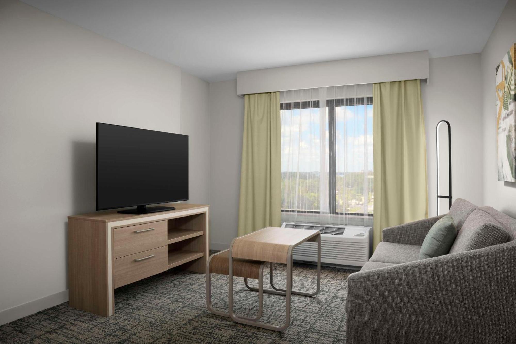 Homewood Suites By Hilton Jacksonville-Downtown/Southbank Экстерьер фото