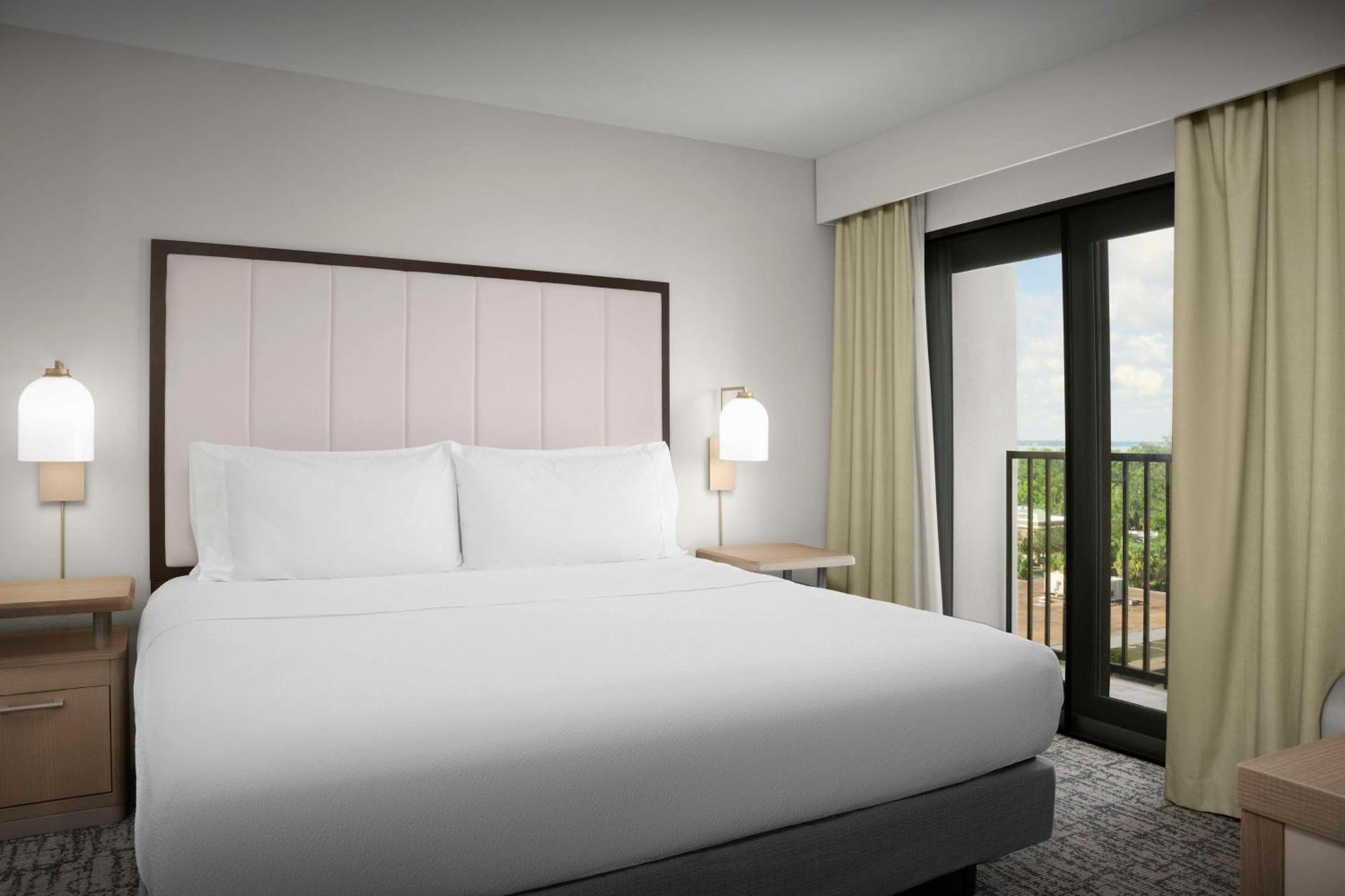 Homewood Suites By Hilton Jacksonville-Downtown/Southbank Экстерьер фото