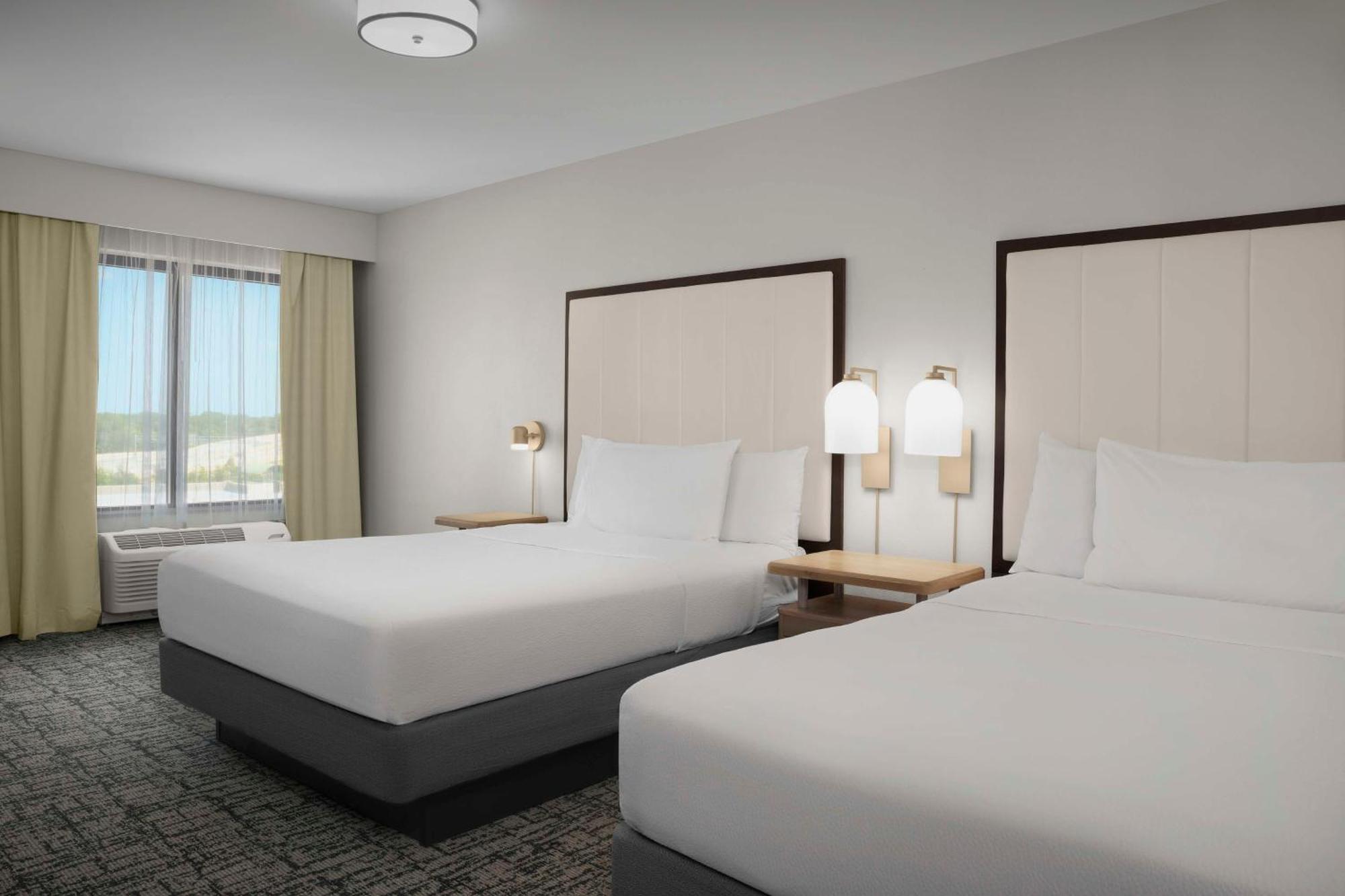 Homewood Suites By Hilton Jacksonville-Downtown/Southbank Экстерьер фото