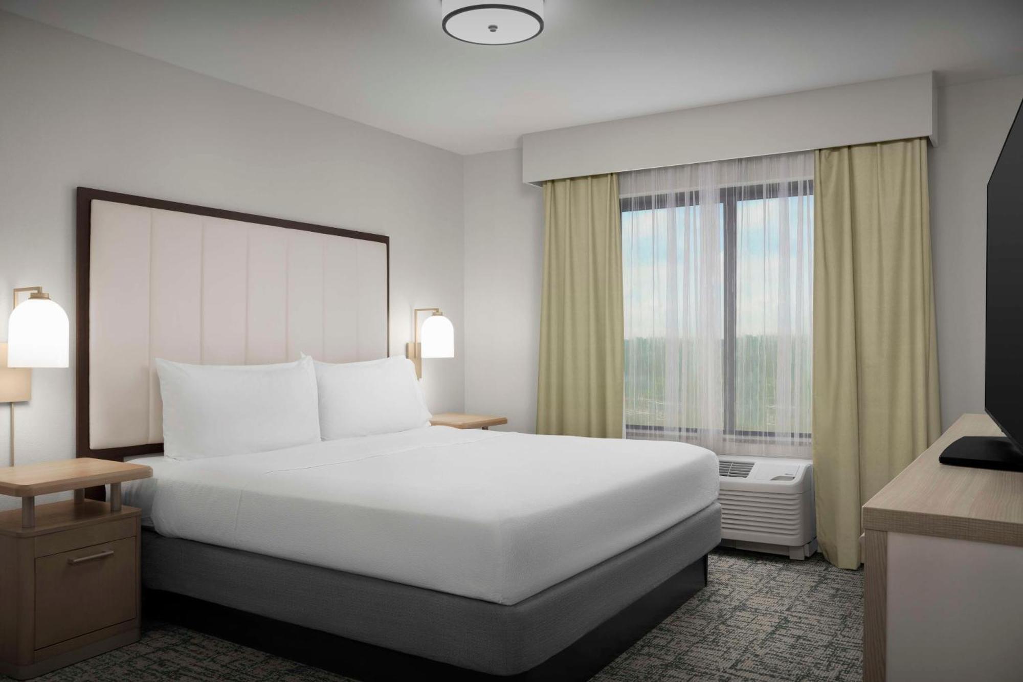 Homewood Suites By Hilton Jacksonville-Downtown/Southbank Экстерьер фото