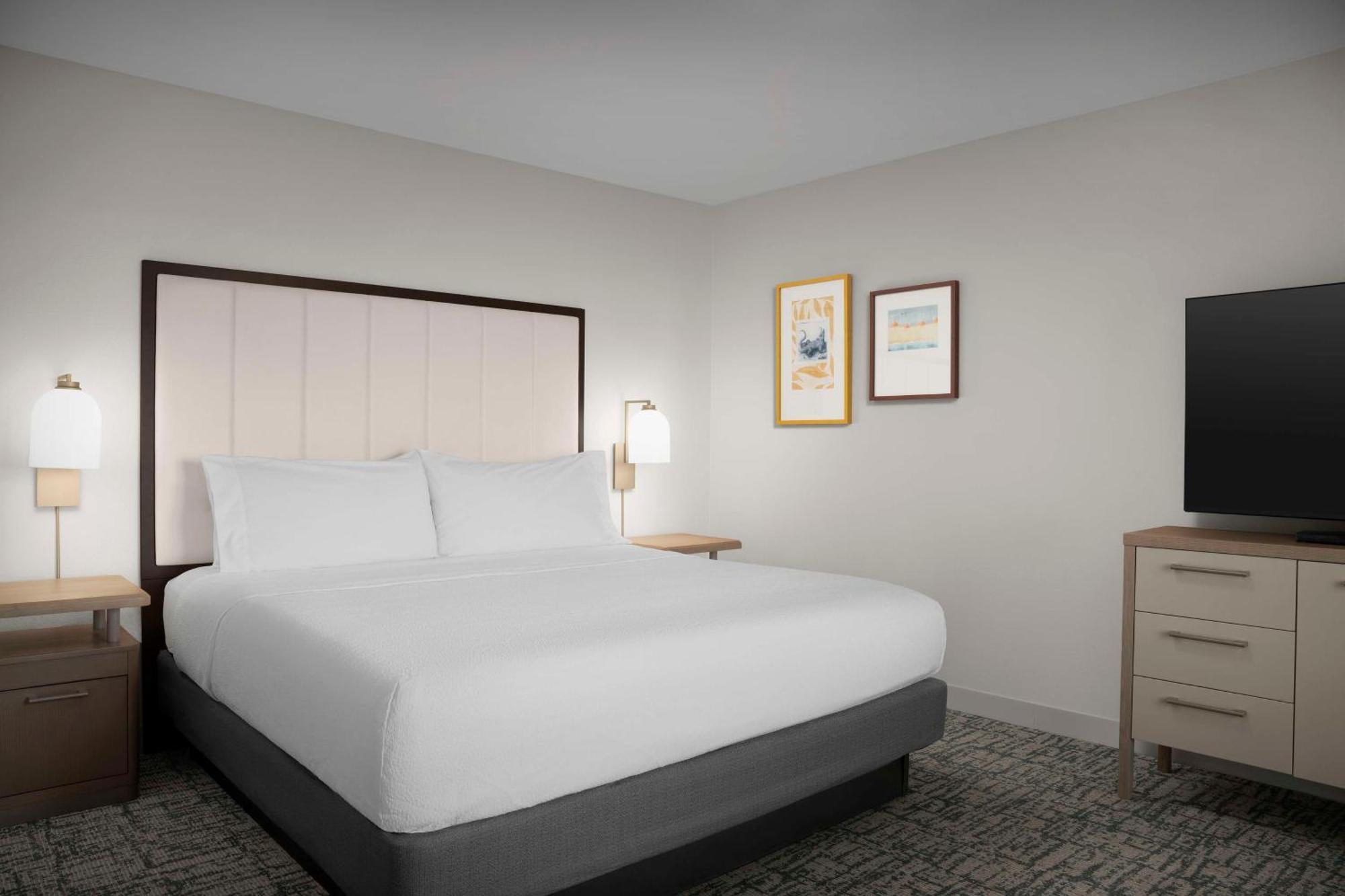 Homewood Suites By Hilton Jacksonville-Downtown/Southbank Экстерьер фото