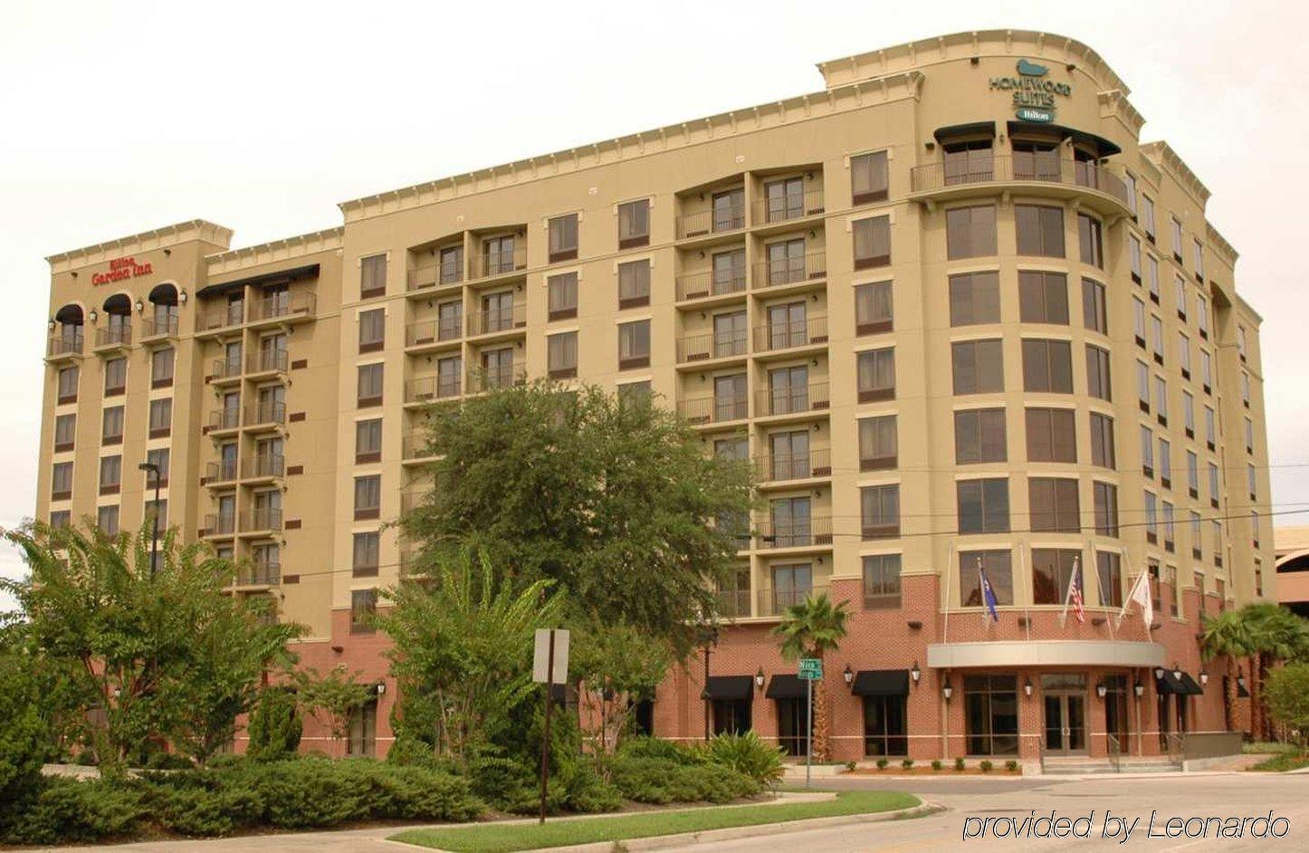 Homewood Suites By Hilton Jacksonville-Downtown/Southbank Экстерьер фото