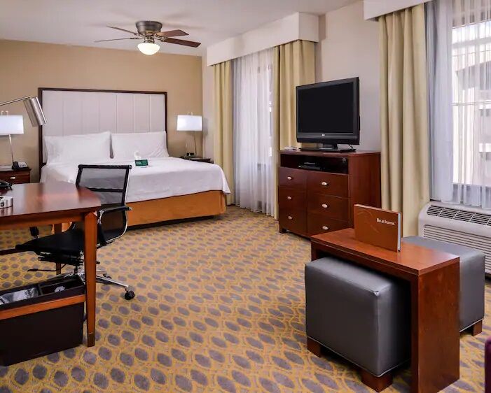 Homewood Suites By Hilton Jacksonville-Downtown/Southbank Экстерьер фото